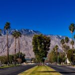 Food and Glorious Palm Springs