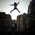 Taking A Leap Of Faith